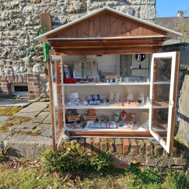 Der Schatzschrank Der Schatzschrank